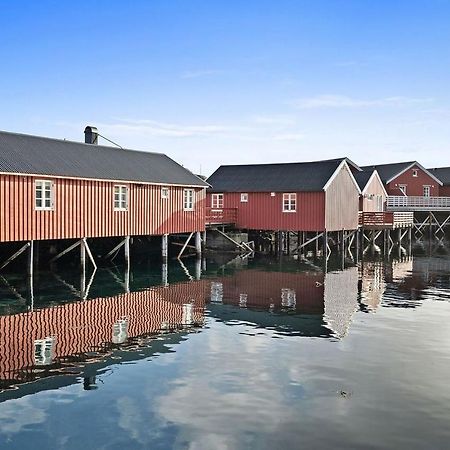 Fishermans Cabin In Lofoten, Stamsund Eksteriør billede