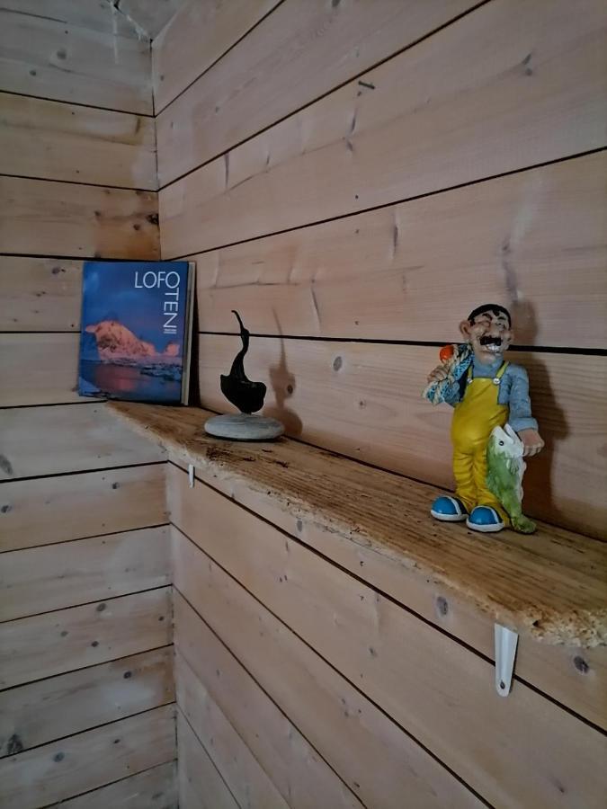 Fishermans Cabin In Lofoten, Stamsund Eksteriør billede