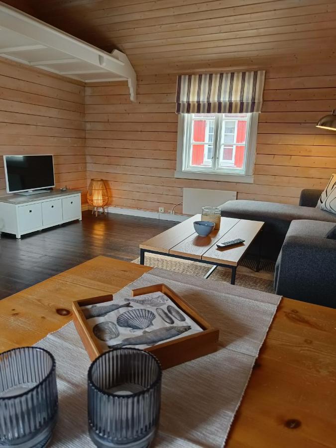 Fishermans Cabin In Lofoten, Stamsund Eksteriør billede