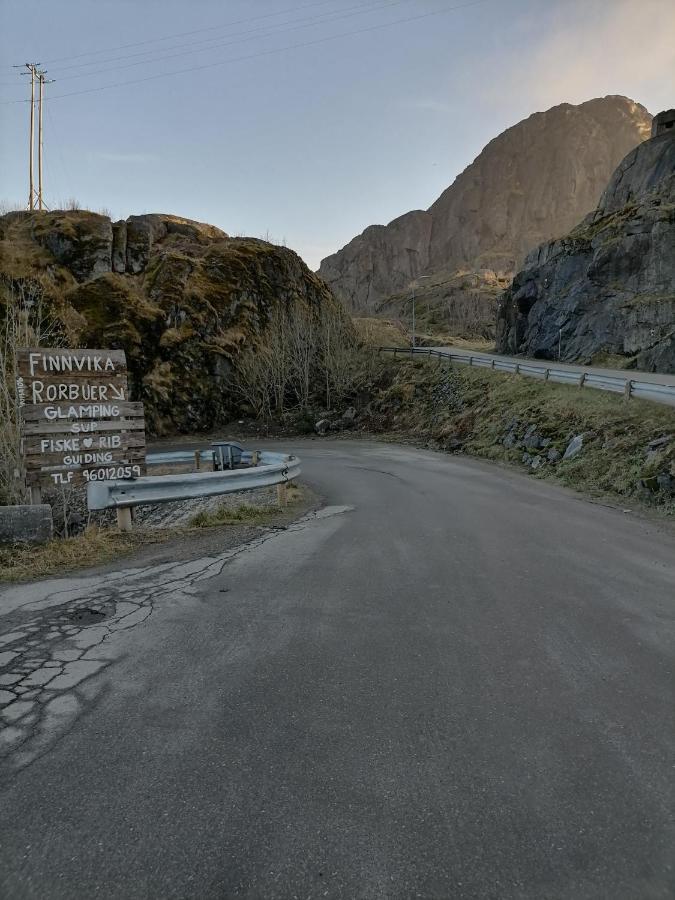 Fishermans Cabin In Lofoten, Stamsund Eksteriør billede