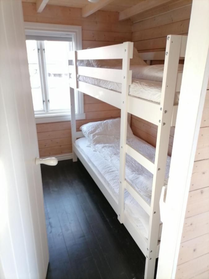 Fishermans Cabin In Lofoten, Stamsund Eksteriør billede