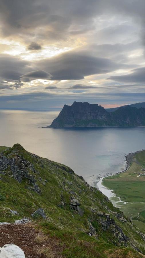 Fishermans Cabin In Lofoten, Stamsund Eksteriør billede
