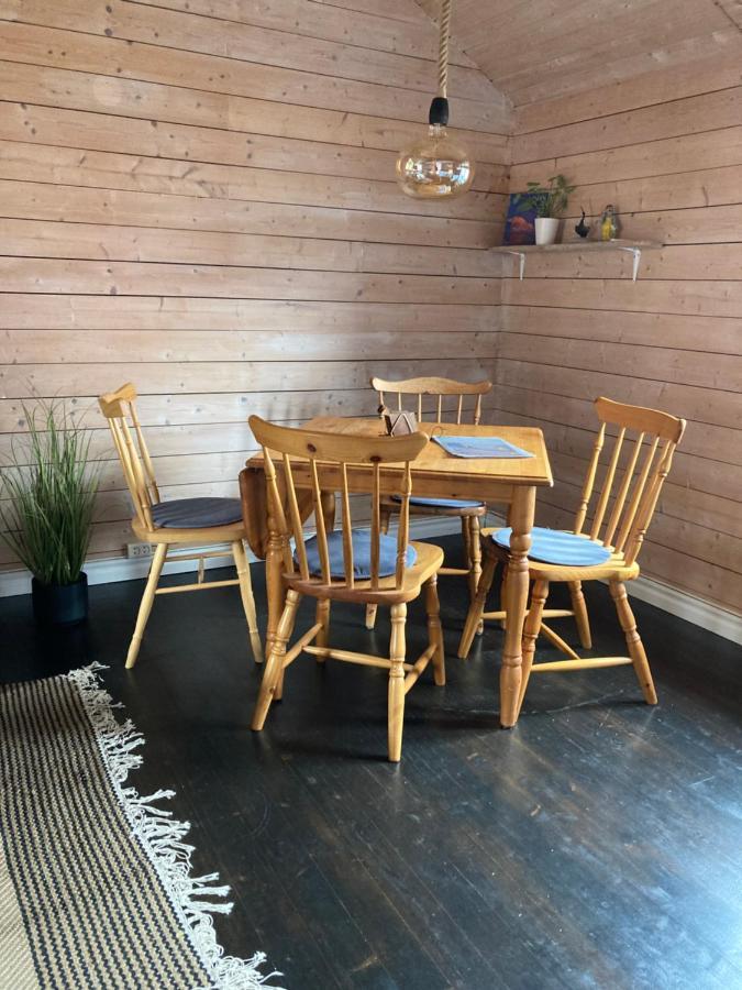 Fishermans Cabin In Lofoten, Stamsund Eksteriør billede