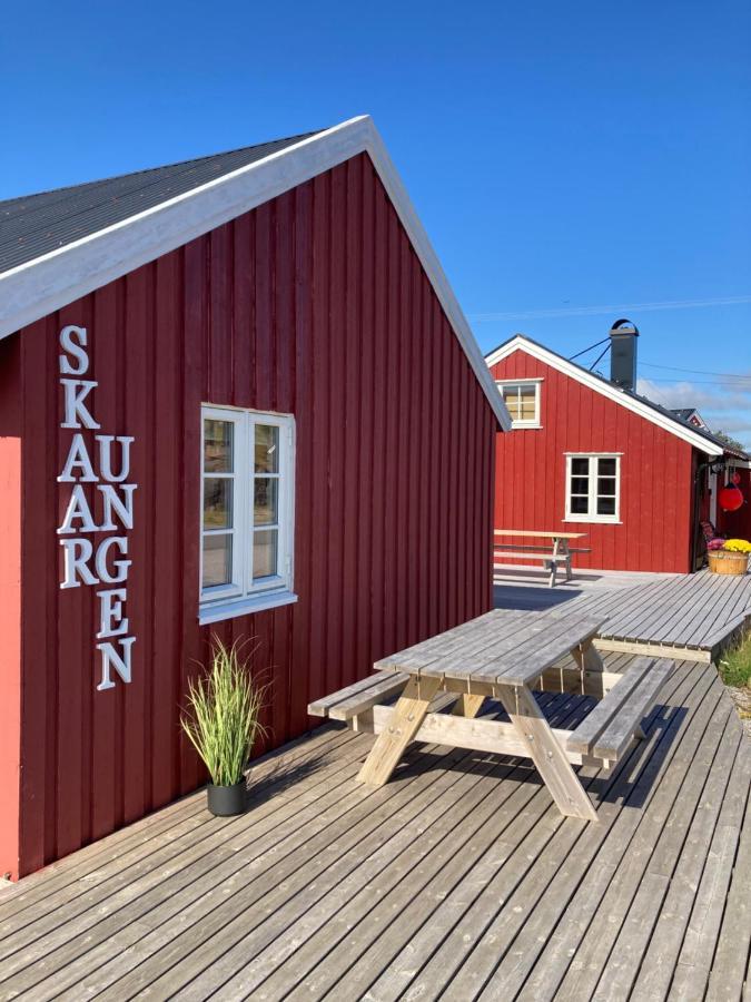 Fishermans Cabin In Lofoten, Stamsund Eksteriør billede