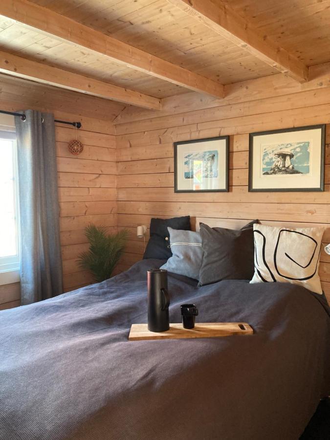 Fishermans Cabin In Lofoten, Stamsund Eksteriør billede