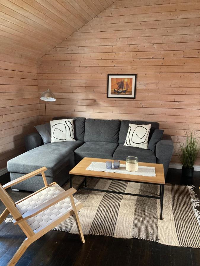 Fishermans Cabin In Lofoten, Stamsund Eksteriør billede